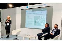 Los expertos apelan a una comunicación honesta y transparente como única vía para superar una crisis reputacional en un bufete de abogados Imagen del evento