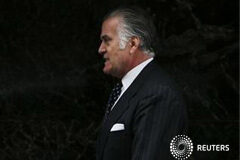 El juez llama a declarar a Bárcenas por nuevos delitos Luis Bárcenas en una fotografía de archivo del 22 de mayo de 2012 en Valencia
