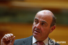 Aprobada la orden ministerial sobre normas de Gobierno Corporativo Luis de Guindos