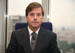 Luis Divar, nuevo Director de Deloitte Abogados y Asesores Tributarios