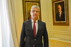 El CGPJ elige a Luis María Díez-Picazo como presidente de la Sala Tercera del Supremo Luís María Díez-Picazo