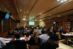 Las plataformas digitales tendrán que recaudar el IVA de las empresas que vendan a través de ellas a partir de enero de 2021 Madrid VAT Forum 2020, organizado por Thomson Reuters y Spanish VAT Services Asociados