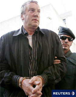 Prisión para los detenidos de las mafias rusas. Gennadi Petrov supuesto cabecilla de la operación Troika