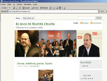 Cuando el blog es la prueba Cuando el blog es la prueba