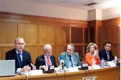 Dolz apuesta por un nuevo modelo de Justicia que responda a las necesidades de la sociedad y refuerce la confianza de los ciudadanos en el sistema Manuel Dolz