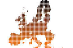 La fiscalidad del comercio exterior también existe Mapa de Europa