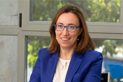 “El 5G supone un importante salto tecnológico que va a tener un impacto en todos los sectores de actividad” María Cabodevilla, socia de Mazars