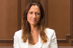 “Es imprescindible que la voz de la Abogacía sea tenida en cuenta en los procesos de reforma legislativa” MARIA EUGENIA GAY