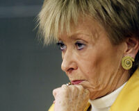 Se plantea de nuevo la reforma de la Constitución Se plantea de nuevo la reforma de la ConstituciónVicepresidenta Primera del Gobierno, María Teresa Fernández de la Vega