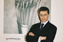 “Aumenta el número de emprendedores interesados en abrir nuevos negocios bajo el amparo de organizaciones franquiciadoras” Mariano Alonso, Socio Director de mundoFranquicia Consulting.