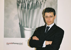 Mariano Alonso, Socio Director de mundoFranquicia Consulting.