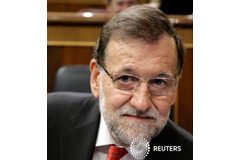 Rajoy anuncia que las elecciones generales serán el 20 de diciembre Mariano Rajoy en el Congreso, Madrid, 30 septiembre de 2015