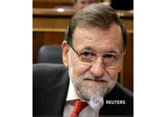 Mariano Rajoy en el Congreso, Madrid, 30 septiembre de 2015