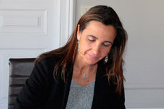 “El delegado de Protección de Datos es una figura clave” Marta Alemany Castell