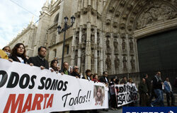 Jurado popular para el juicio del caso Marta del Castillo Jurado popular para el juicio del caso Marta del Castillo