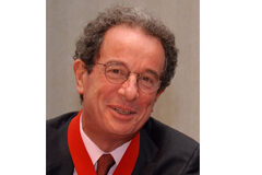 Nuevo Presidente de la Unión Internacional de Abogados Pascal Maurer