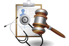 El Tribunal Supremo desestima la medida para instar a Sanidad a proveer en 24 horas de medidas de protección a todos los centros sanitarios Mazo y fonendoscpio