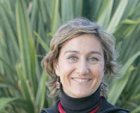 “Lo útil es un trabajo serio y contar con equipos definidos” Foto carnet de Mercedes García Quintas