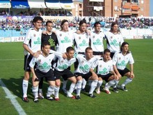 Equipo de fútbol de Mérida