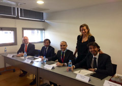 Momento de la mesa redonda