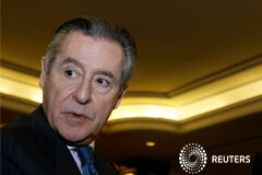 El juicio por las ‘tarjetas black’ se reanuda hoy con la declaración de Blesa Miguel Blesa