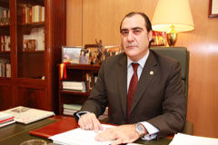 “Los jueces españoles no somos el problema” Miguel Collado Nuño