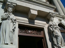Puerta del Ministerio (Luisspuerto)