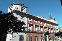 Estructura orgánica básica del Ministerio de Justicia Ministerio Justicia