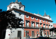 Edificio del Ministerio de Justicia