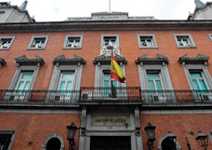 Ministerio de Justicia Ministerio de Justicia