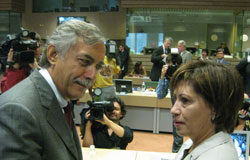 La leche se la juega en Europa La leche se la juega en Europa