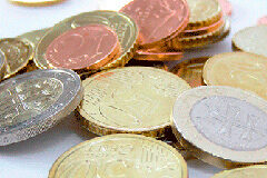 El préstamo de una obra en establecimiento de acceso público también se remunera Monedas de euro