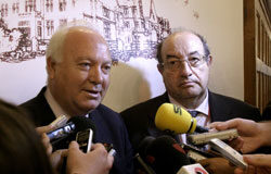 Hay que avanzar en un nuevo Gobierno mundial Hay que avanzar en un nuevo Gobierno mundial