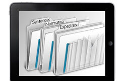 ¿Necesitas estar conectado a tu despacho permanentemente? Conexión a Ipad