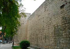 Muralla de Burgos