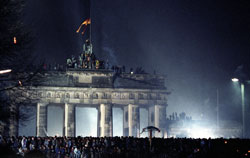 Imagen del Muro de Berlín