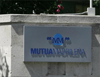 Cartel de Mutua Madrileña