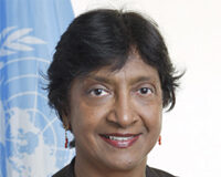 La Alta Comisionada de las Naciones Unidas para los Derechos Humanos apuesta por reforzarlos en las normativas nacionales La Alta Comisionada de las Naciones Unidas para los Derechos Humanos apuesta por reforzarlos en las normativas nacionales