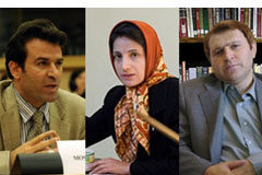 El CGAE galardona un año más a estandartes de los Derechos Humanos Abogados iraníes premiados