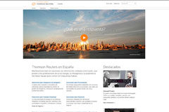 El profesional encontrará todas las respuestas en thomsonreuters.es Thomson Reuters