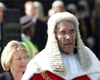 Nuevo look en los tribunales británicos Nuevo look en los tribunales británicos