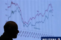 Brasil y Sudáfrica piden un jefe del FMI de un país emergente El ministro brasileño de Finanzas en un foro económico de Banco brasileño de Desarrollo (BNDES) celebrada el 16 de mayo en Río de Janeiro.