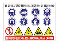 Despedido por incumplir las normas de seguridad en el trabajo El TSJPV ratifica el despido de un trabajador por incumplir las normas de seguridad en el trabajo