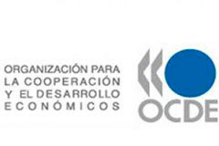 La OCDE insta a los líderes mundiales a atajar un débil crecimiento Logo OCDE