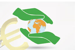 El TS confirma la absolución de la responsable de una ONG que recibió 150.000 euros para una escuela en Nepal que no hizo Banos solidarias y simbolo del euro