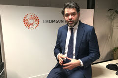 “Desde Thomson Reuters apostamos por impulsar estrategias de digitalización de la función fiscal apoyadas por soluciones tecnológicas” Oscar García de Andoin