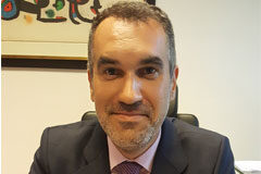 “El mundo editorial no se diferencia en trato respecto de otros sectores que gestionan la propiedad intelectual” Óscar Sáenz de Santa María Gómez-Mampaso