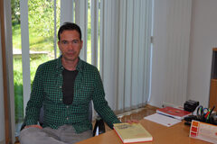 “El cine es una herramienta muy útil para explicar el Derecho” Pablo Fernández Carballo-Calero