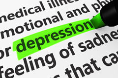 Primera demanda en España para que la ansiedad derivada de trabajar con amianto sea reconocida enfermedad profesional Palabra depression remarcada