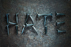 ¿Odio sin límites? Palabra hate